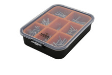 Treskruesett forsinket 200 stk. Heco